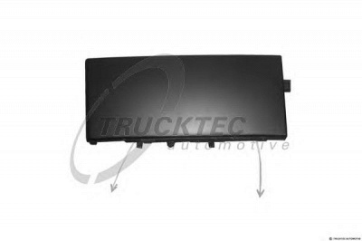 TRUCKTEC AUTOMOTIVE 0862482 -  Облицовка, бампер
